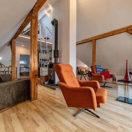 Skyview Apartment Mountain Views Jelenia Gora Exterior photo