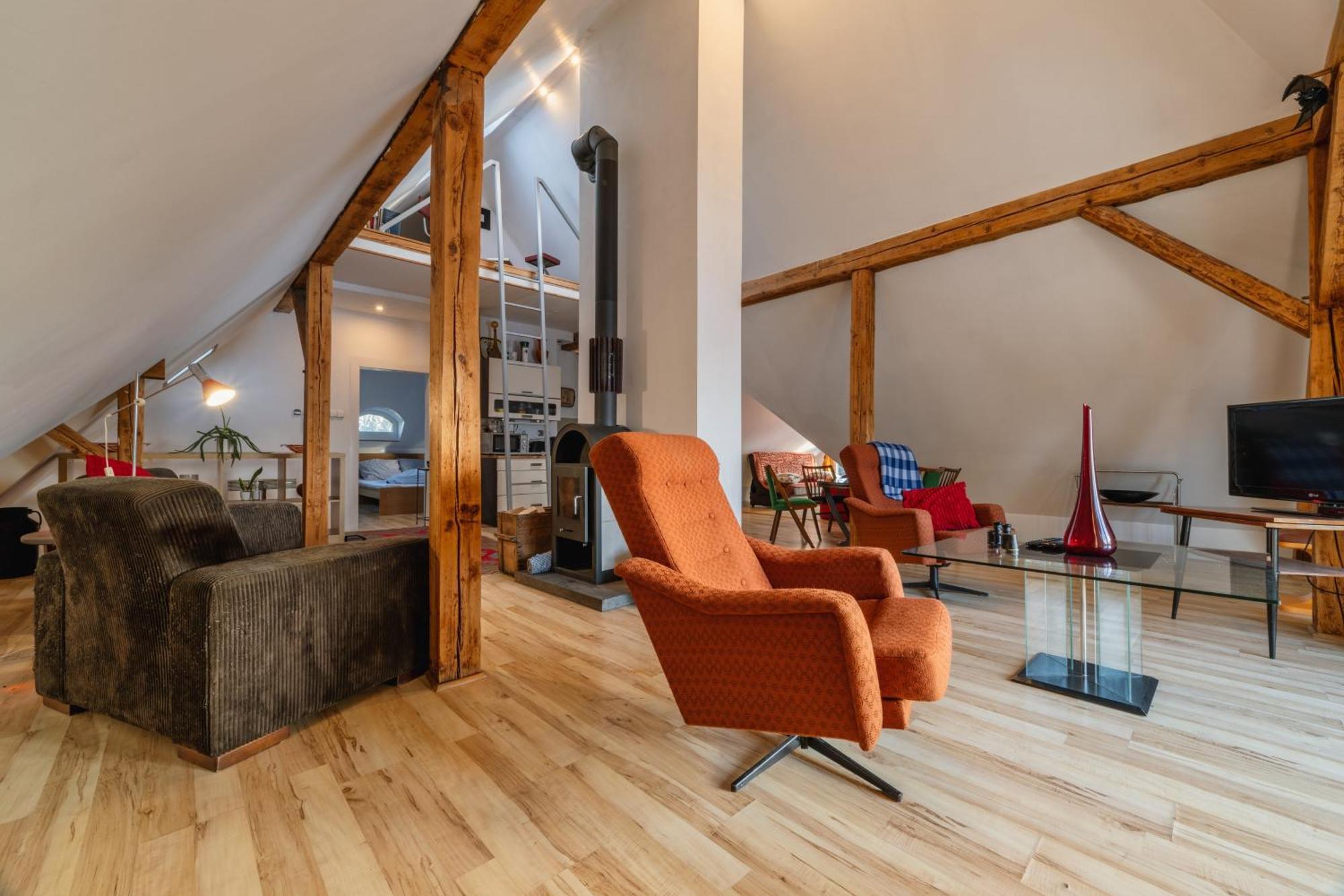 Apartment Skyview Mountain Views Jelenia Gora